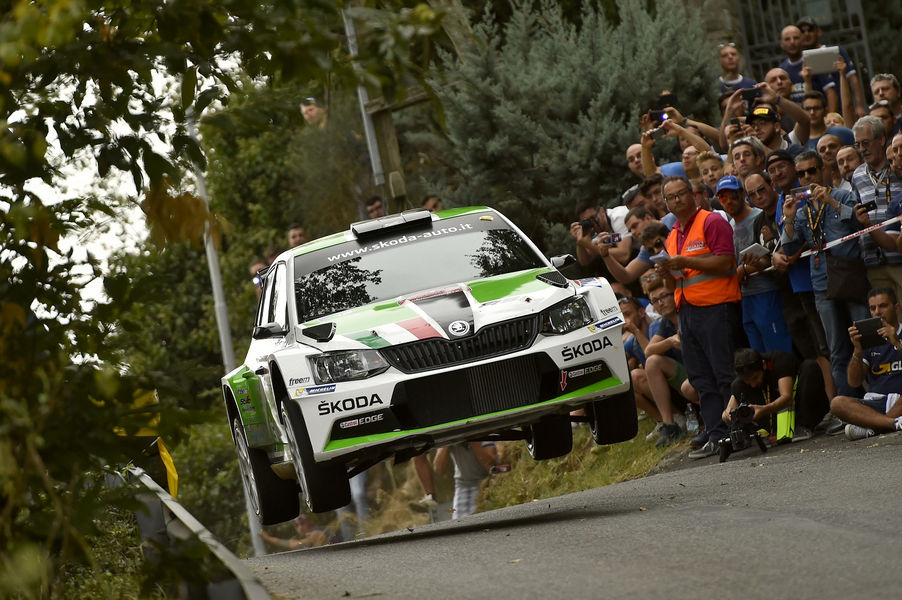 Rally-Roma-Skoda