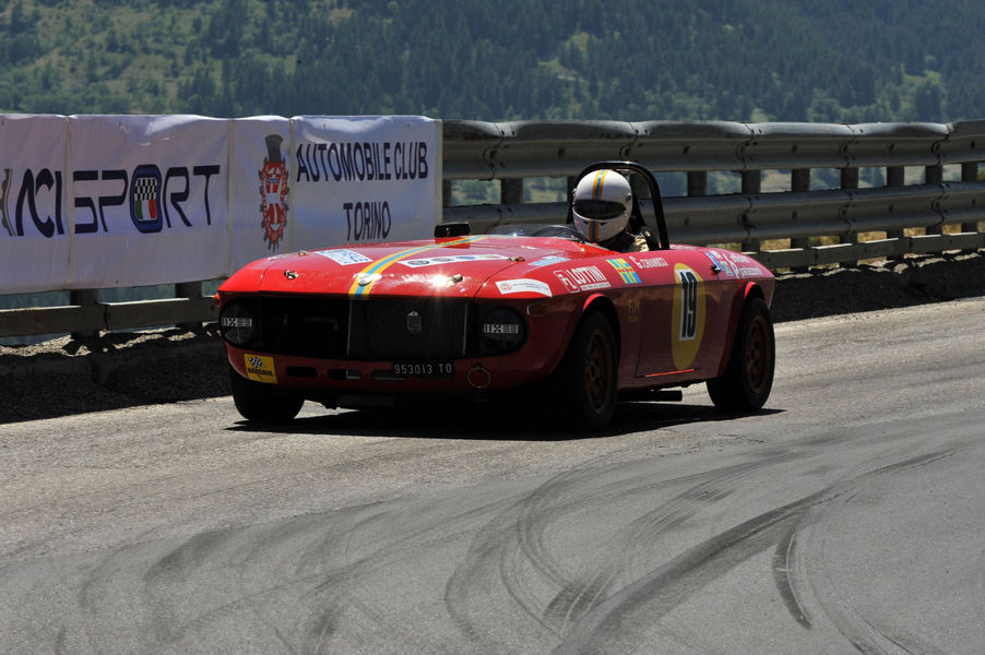 Giancarlo Chianucci Piloti Senesi Lancia Fulvia Barchetta 19
