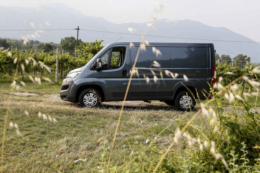 Fiat Ducato, 35 anni di innovazione nel motorhome e nel turismo all'aria aperta