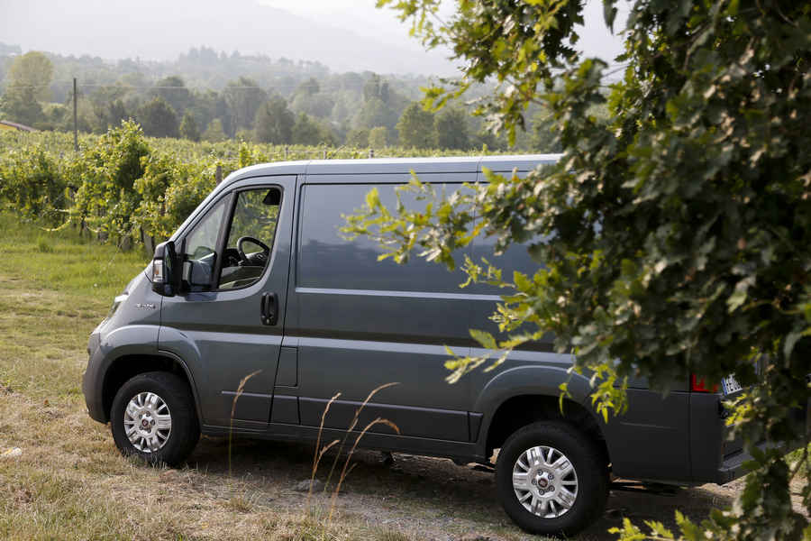 Fiat Ducato, 35 anni di innovazione nel motorhome e nel turismo all'aria aperta