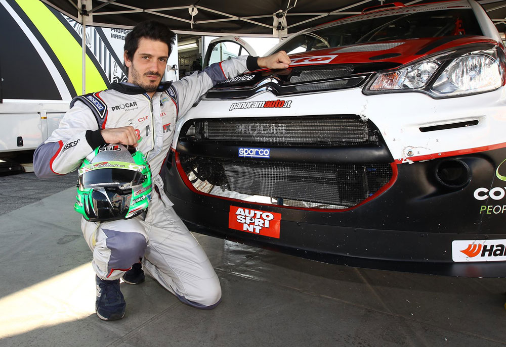 Francesco Neri Pilota