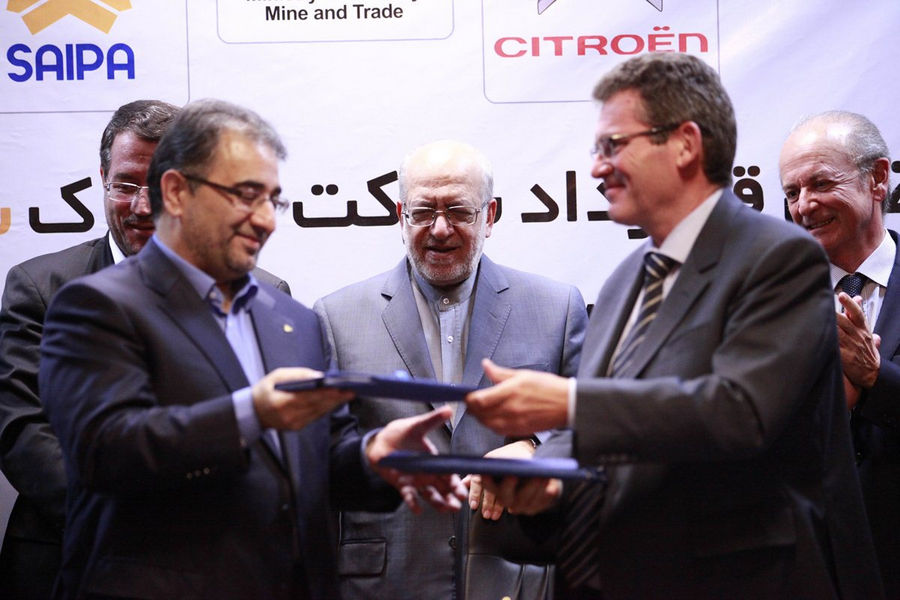 gruppo-psa-saipa-iran-citroen