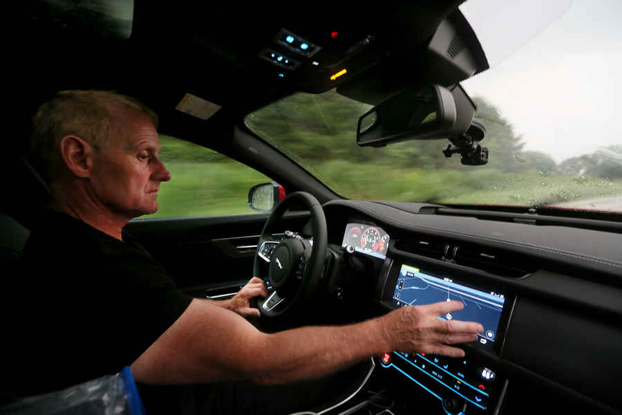 Tornado Chase
