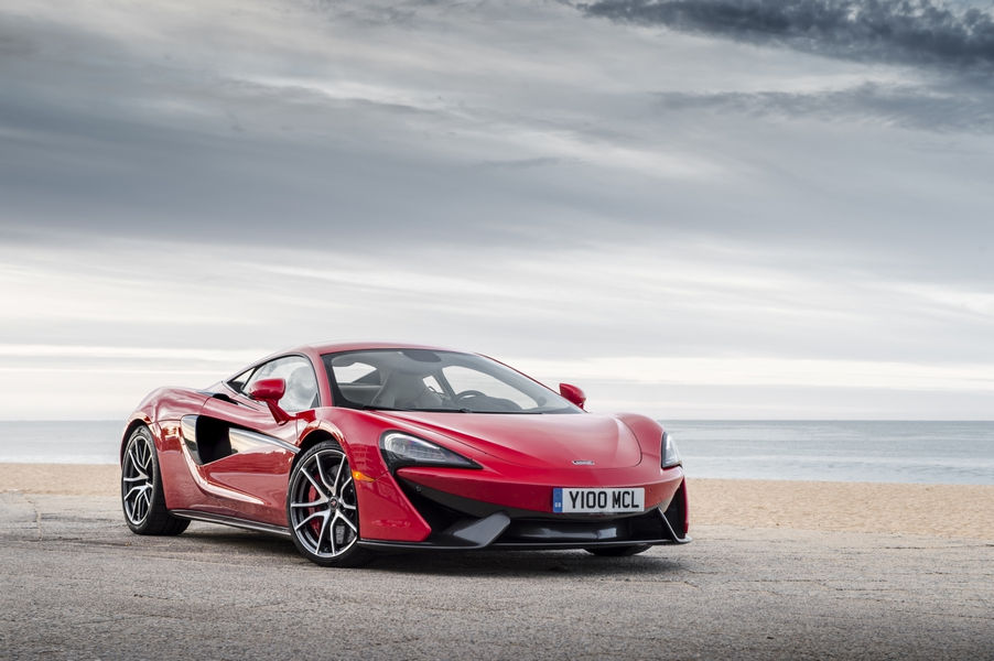 mclaren