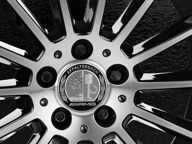 Neues Mercedes-AMG Zubehör