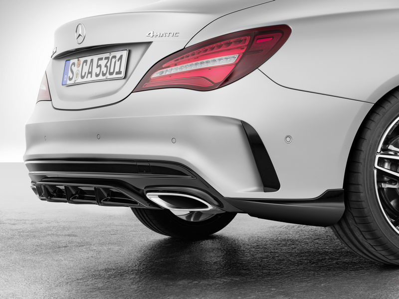 Neues Mercedes-AMG Zubehör