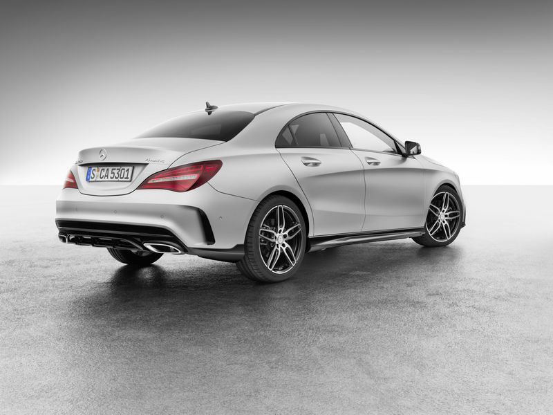 Neues Mercedes-AMG Zubehör