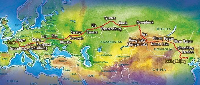 pechino-parigi-2016-mappa