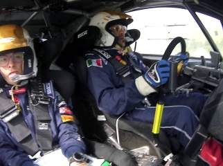 Peugeot 208 T16 Andreucci sterrato
