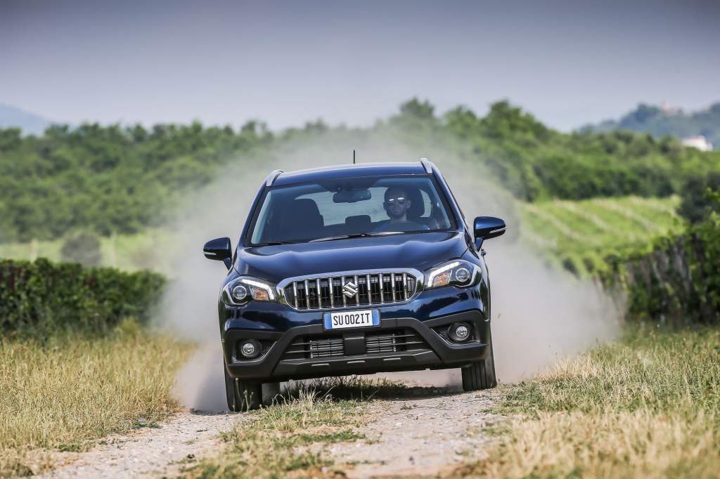 Suzuki S-Cross 2016