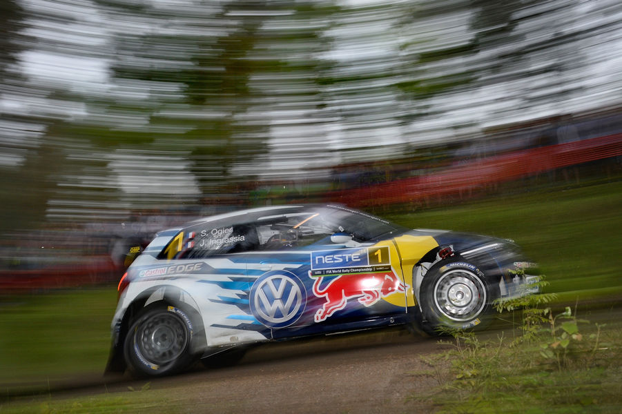 Rally Finland 2016