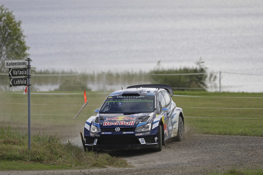 Rally Finland 2016