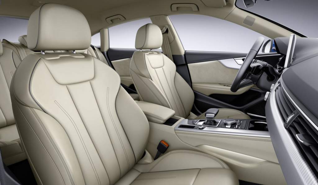 Audi A5 Sportback g-tron