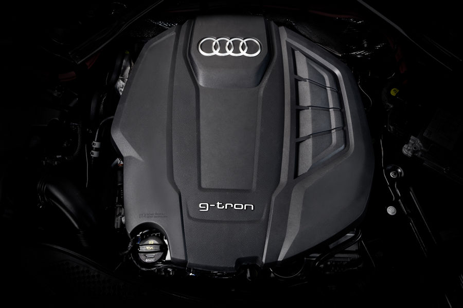 Audi A5 Sportback g-tron