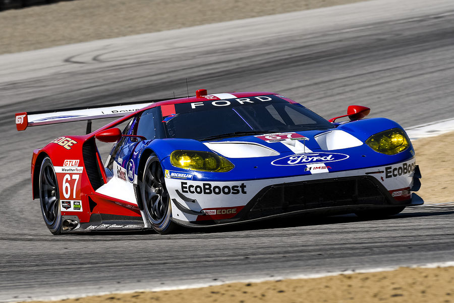 2016 - IMSA - Laguna Seca