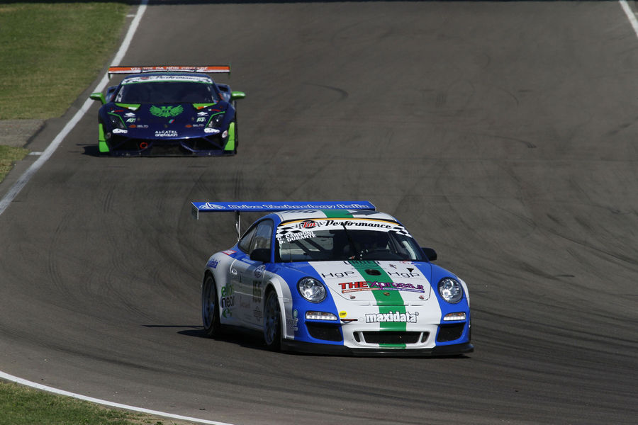 Carboni-Durante (Drive Technology,Porsche 997Cup-GTCup #155)