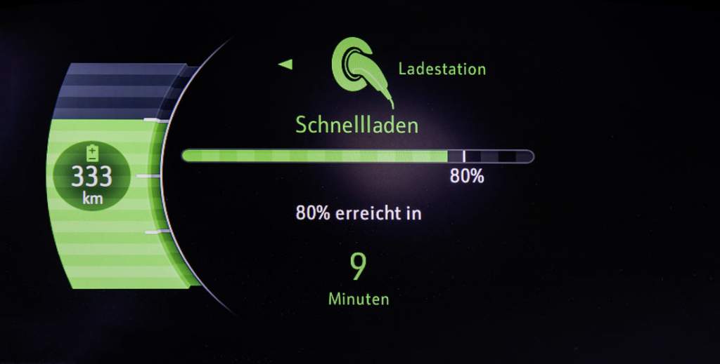 Opel Ampera-e: Fast charging for additional range