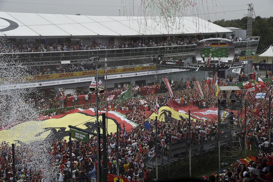 GP ITALIA F1/2016
