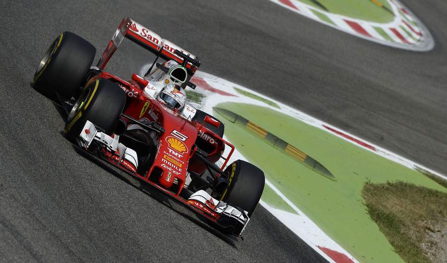 GP ITALIA F1/2016