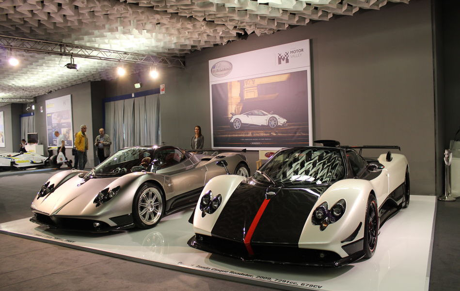 Modena Group Modena Motor Gallery 2016