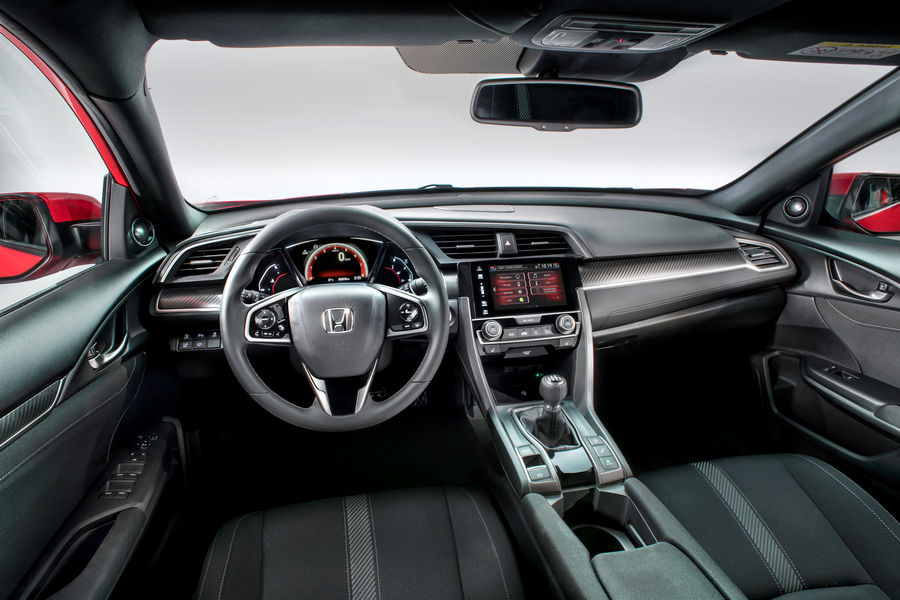 Plancia strumenti  nuova Honda Civic 2017   