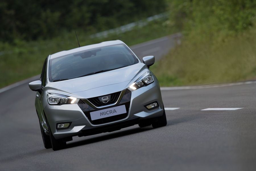 Micra Gen5 Dynamic