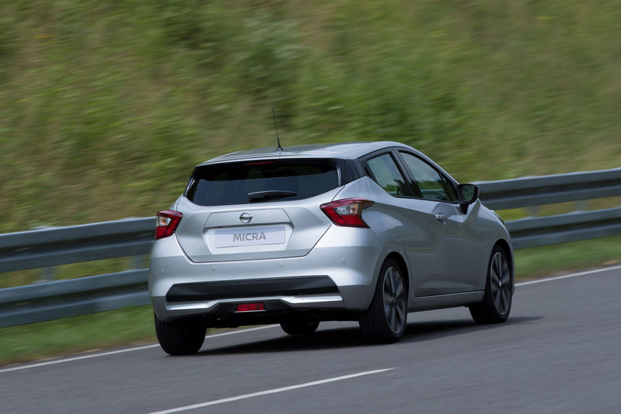 Micra Gen5 Dynamic