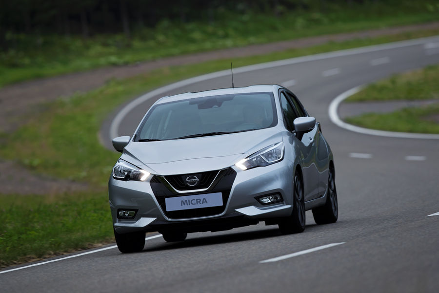 Micra Gen5 Dynamic