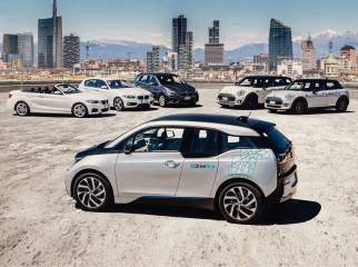 DriveNow-Milano-BMW-i3-2