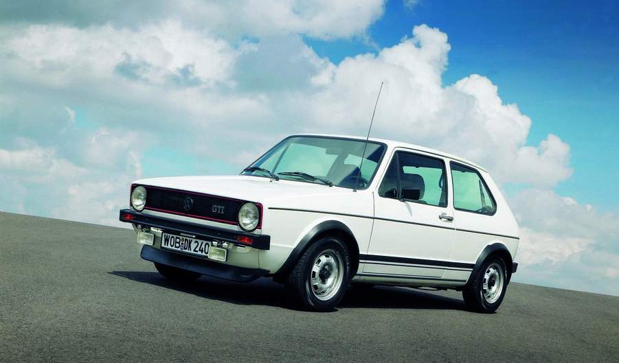 golf-gti-40-anni-12 - Foto 12 della Fotogallery: Volkswagen 40 anni Golf GTI