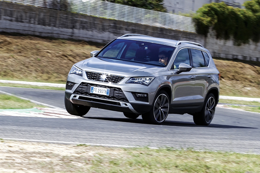 SEAT ATECA