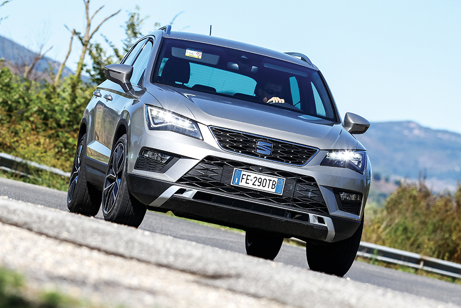 SEAT ATECA