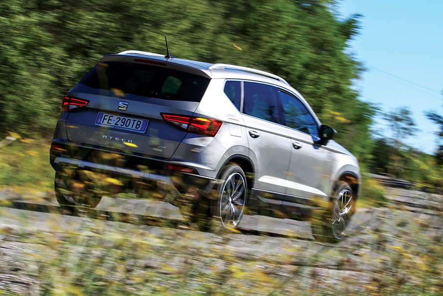 SEAT ATECA