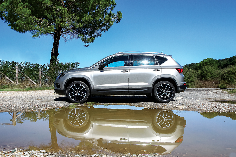 SEAT ATECA