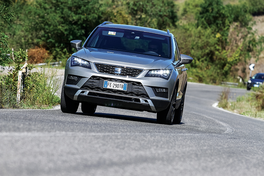 SEAT ATECA