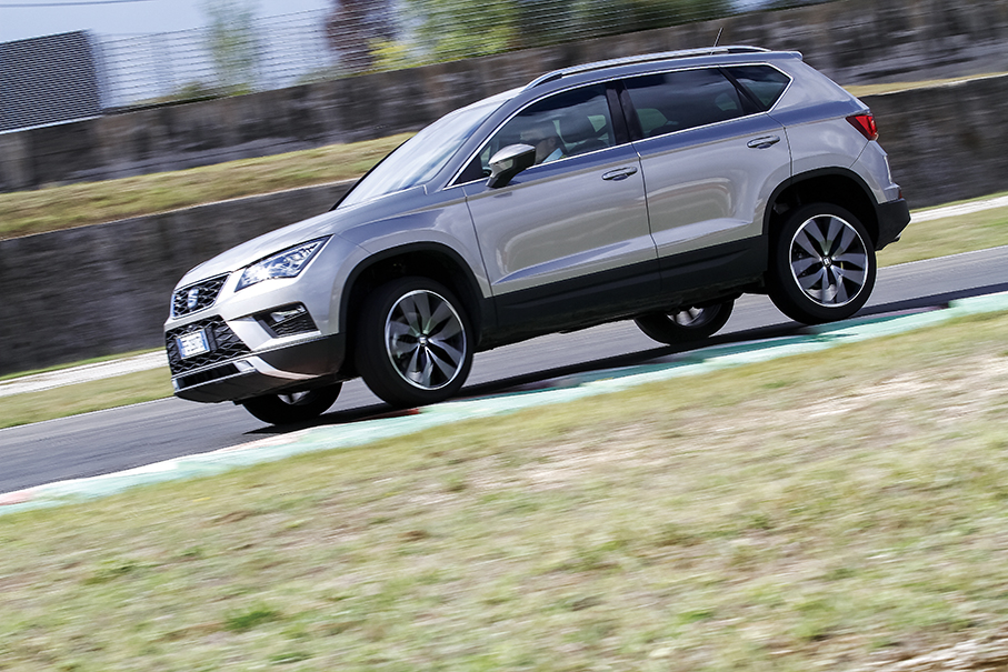 SEAT ATECA
