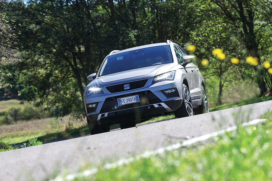 SEAT ATECA