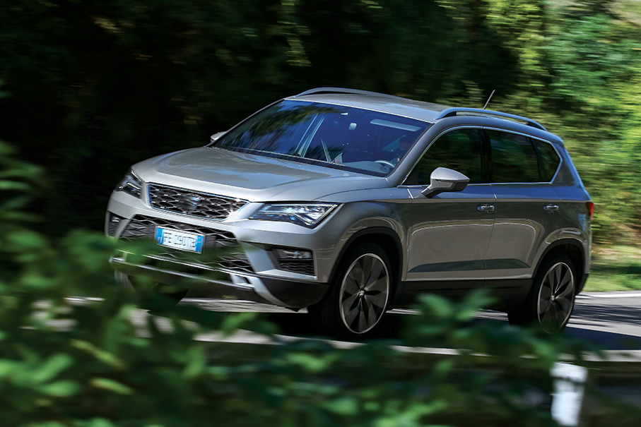 SEAT ATECA