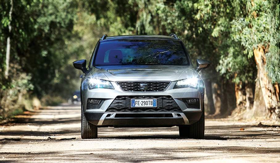 SEAT ATECA