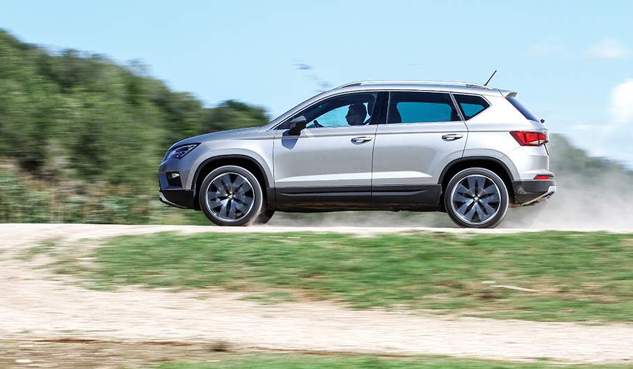 SEAT ATECA