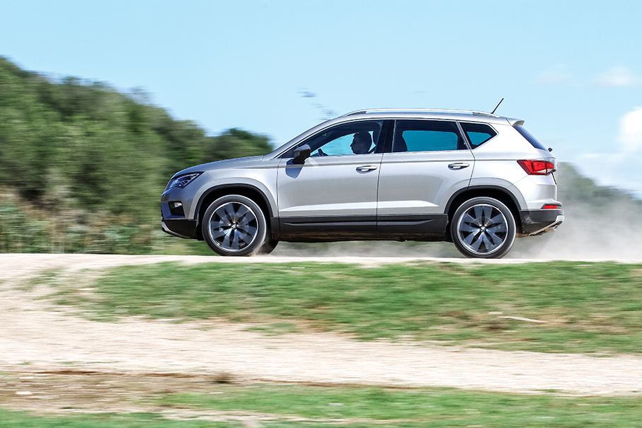 SEAT ATECA