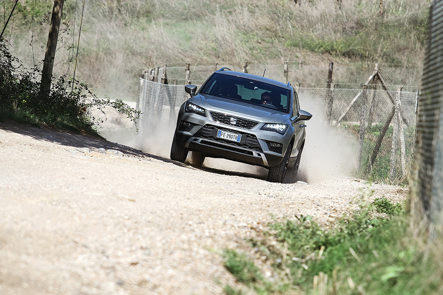 SEAT ATECA