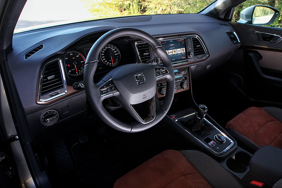SEAT ATECA