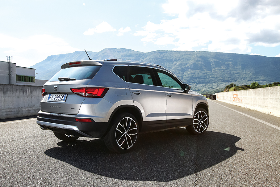 SEAT ATECA