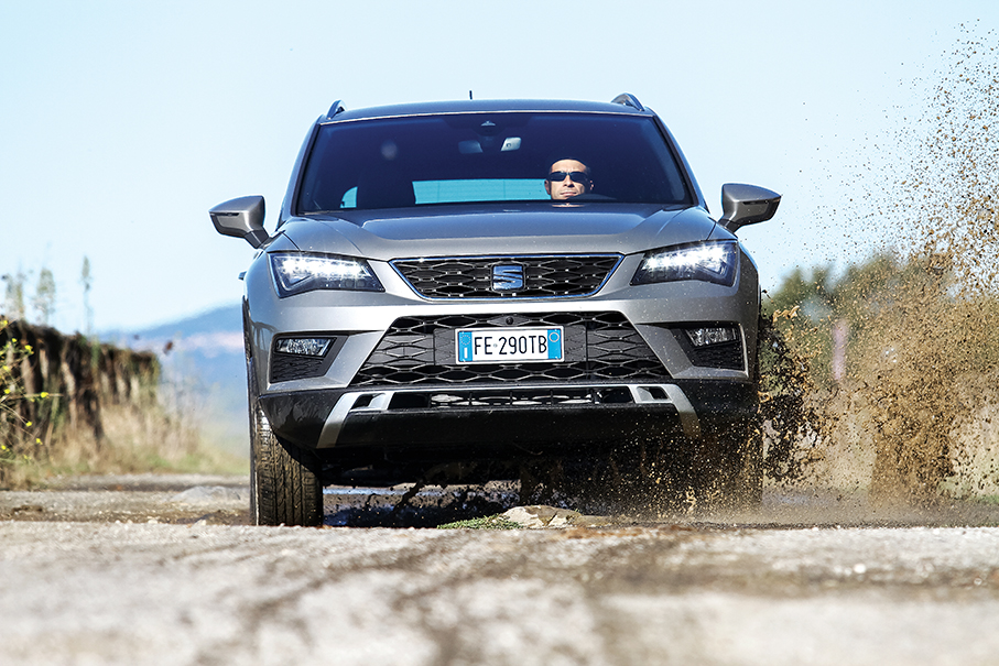 SEAT ATECA