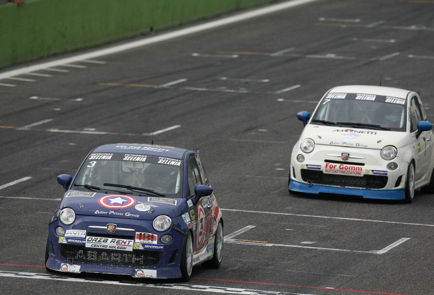 Trofeo Abarth Selenia Vallelunga (ITA) 09-11 09 2016