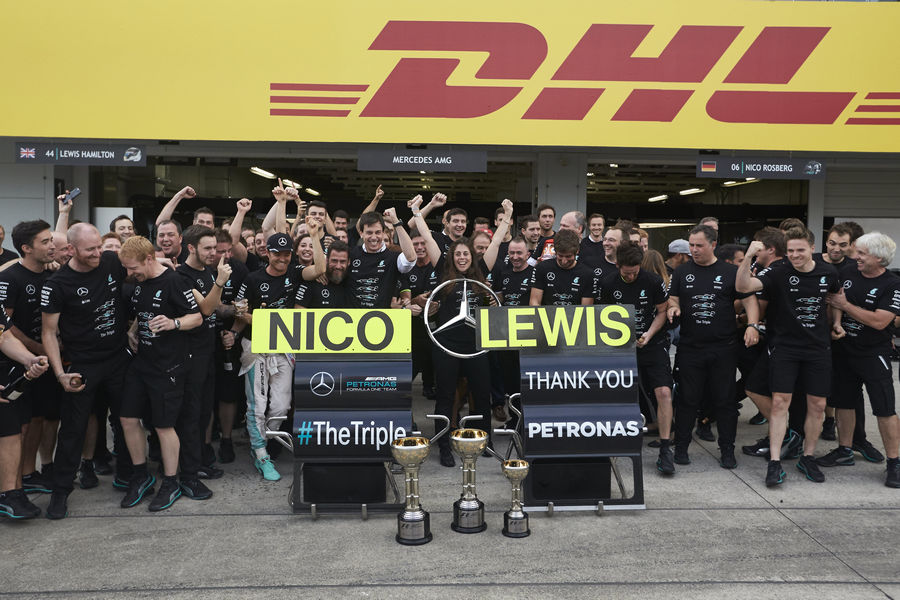 2016 Japanese Grand Prix, Sunday