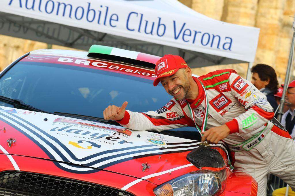 Giandomenico Basso (Ford Fiesta R R5 #1, Movisport)