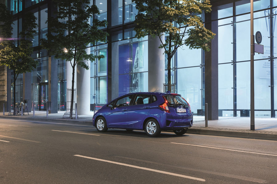2015 Honda Jazz