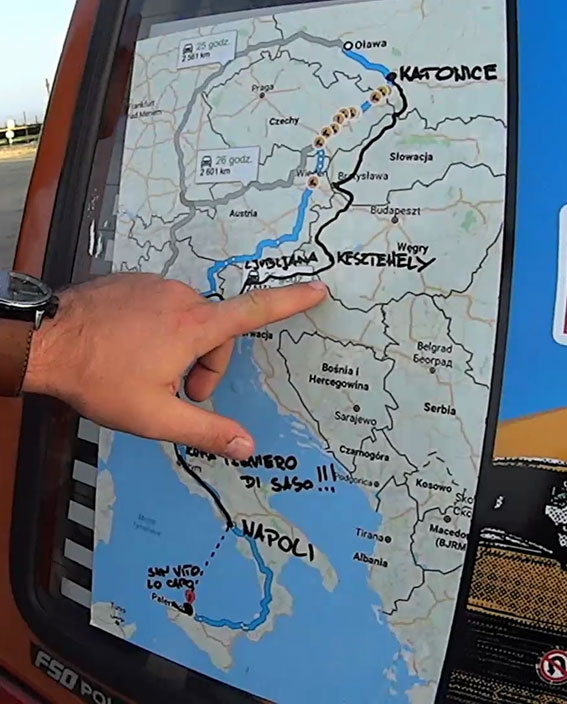 Zlombol 2016 maps